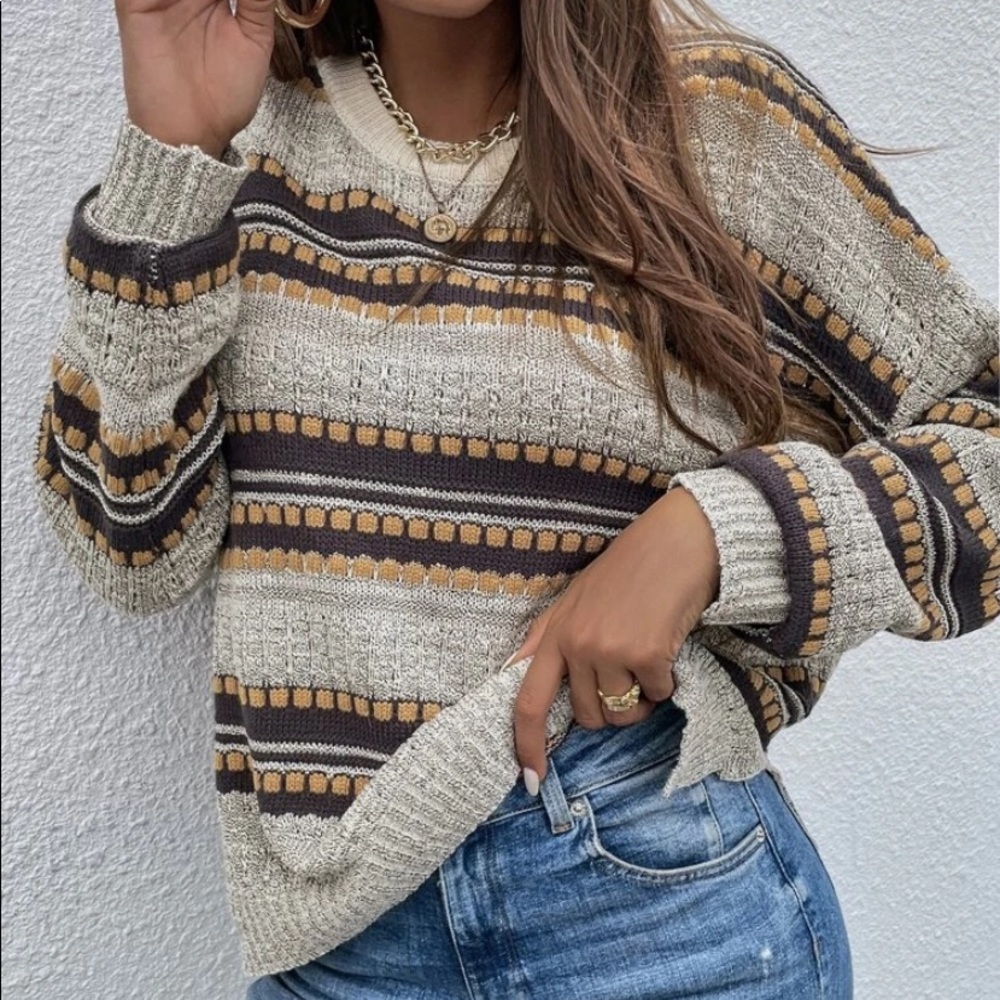 SHEIN Sweater